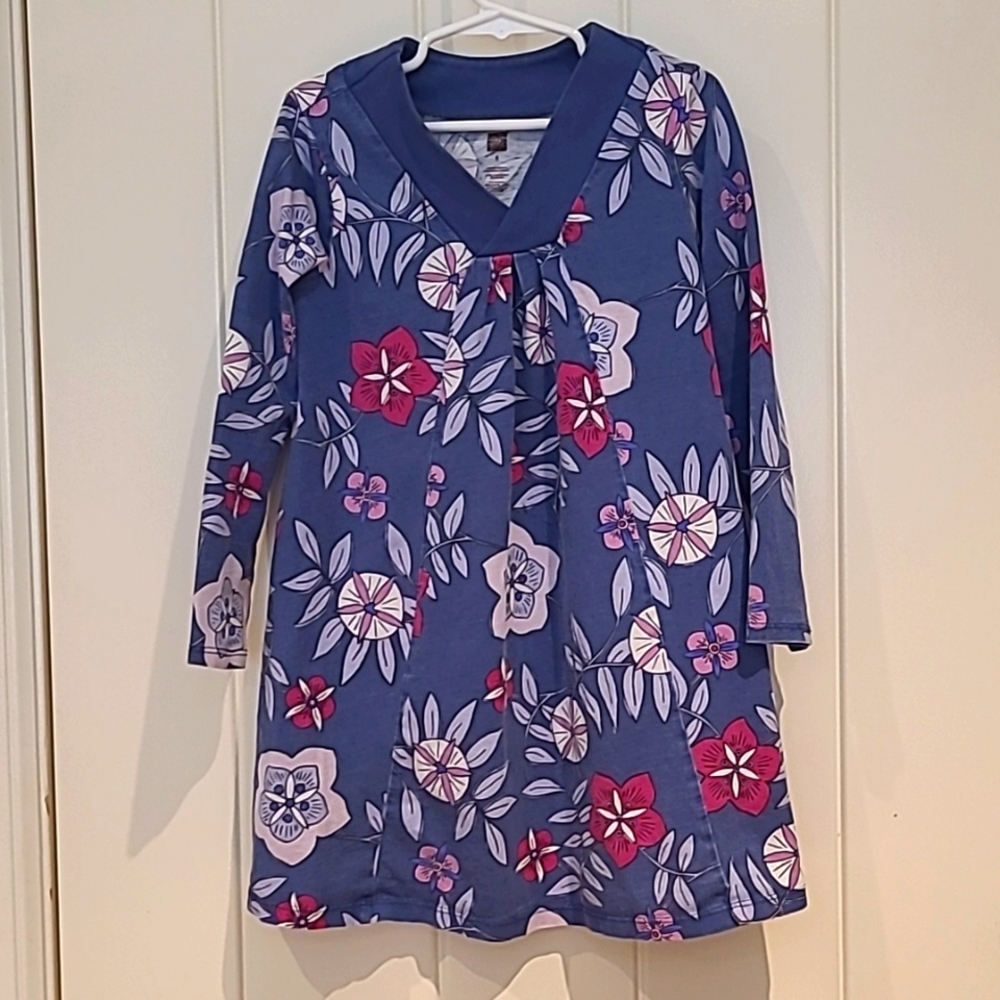 Tea Collection Floral Dress Size 6